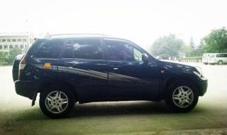 奇瑞瑞虎1.8 奇瑞瑞虎1.8