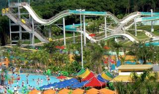 厦门观音山门票 厦门观音山梦幻海岸