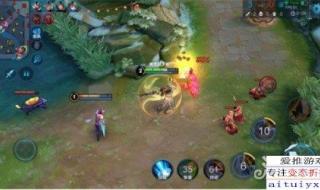 王者荣耀夏侯惇出装