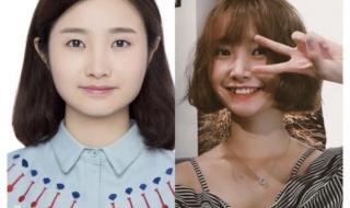 适合方脸女生的发型