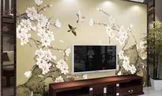 影视墙壁纸效果图 影视墙壁纸效果图