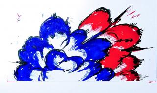 火柴人攻击特效大全