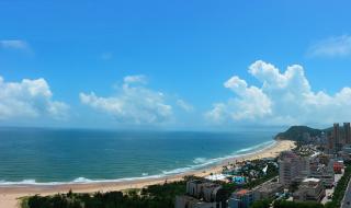 北海银滩和海陵岛哪个好 阳江海陵岛好玩吗