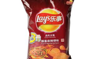 为什么乐事薯片比可比克薯片要贵呢 乐事薯片吃出一撮毛