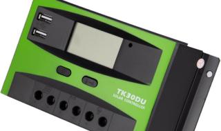 太阳能路灯控制器如何调试时间,只有一个按键 太阳能路灯控制器