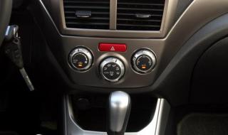 Impreza WRX STI是什么意思(斯巴鲁品牌的:08款翼豹) 翼豹impreza