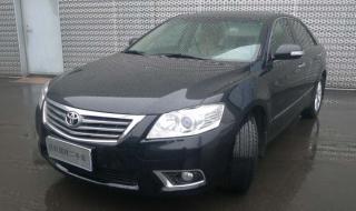 09款的凯美瑞是第几代 09款凯美瑞