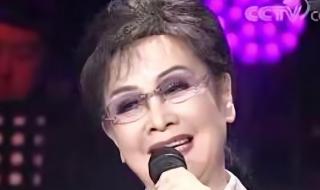 难忘今宵黄绮珊为什么不箍牙 黄绮珊《难忘今宵》