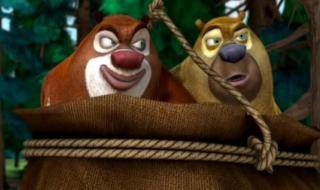 熊出没之夺宝雄兵 熊出没之夺宝雄兵