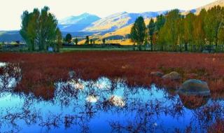 中国风景优美的地方