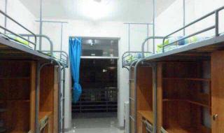 天津理工大学住宿条件怎么样 天津理工大学宿舍