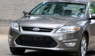 长安福特蒙迪欧致胜 长安福特蒙迪欧致胜