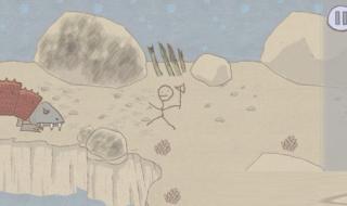 画个火柴人2第四关树林里的炸药怎么弄,里面有一个拼图我怎么拿到它 画个火柴人拼图攻略