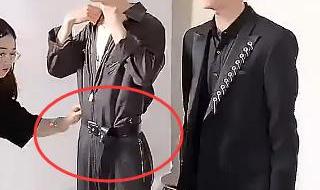 王一博肖战 王一博肖战