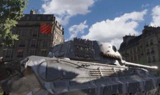 坦克世界e75 坦克世界e75