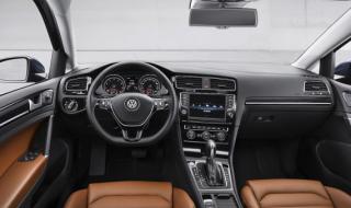 大众高尔夫7 大众高尔夫7