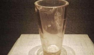 战国水晶杯 战国水晶杯