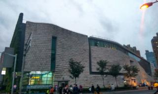 上海自然博物馆新馆