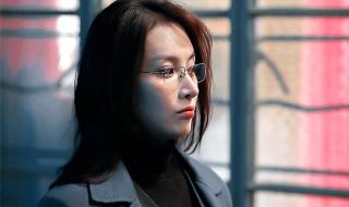 《狂飙》高启兰好飒 《狂飙》高启兰好飒