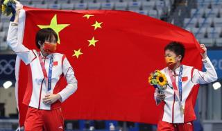 世锦赛跳水队全红婵得了几个金牌 全红婵3跳满分夺金