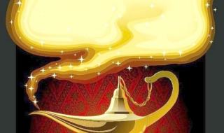 阿拉丁神灯原著 阿拉丁神灯电影国语