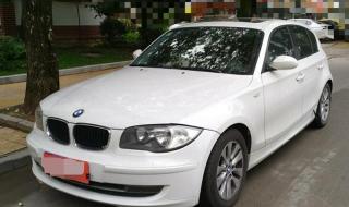 宝马1系进口配件国内有货么 宝马1系是进口的吗