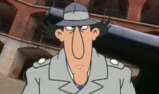 寻《神探加杰特》的主题曲~ 神探加杰特国语