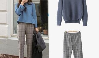 格子裤子配什么鞋子 格子裤子配什么鞋子