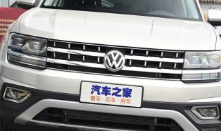 2020款大众途昂用什么机油 大众途昂2020款报价