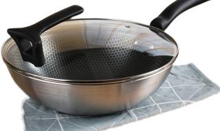 苏泊尔火红点炒锅的详细介绍 苏泊尔无油烟炒锅