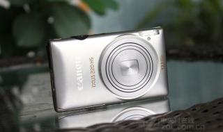 佳能ixus220hs报价 佳能ixus220hs报价