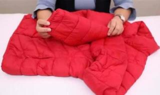 洗衣机怎么洗羽绒服 洗衣机怎么洗羽绒服