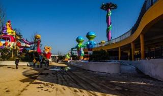 龙岩志高神州欢乐园 龙岩志高神州欢乐园