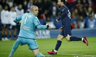 曝梅西将与巴黎续约