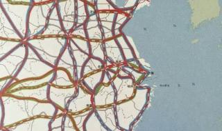 八纵八横高铁线路图 八纵八横高铁线路图
