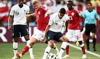 2017年世界杯冠军比分 2018法国队世界杯全部比分