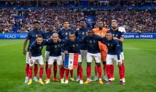 2018年世界杯法国主力阵容 法国世界杯英格兰首发阵容