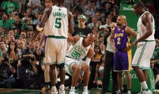 2008NBA总决赛打了几场 2008年4*100米接力决赛成绩