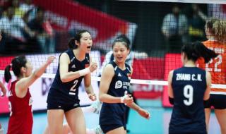 2016里约奥运会中国女排获奖名单 2016年里约奥运会中国女排对手