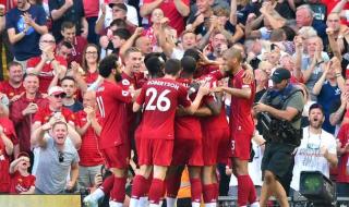 英超联赛最新赛程 2016年英超积分榜