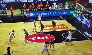 女篮晋级四强规则 亚运女篮四强是哪四强