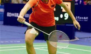 2007世界羽毛球女单排名前十名 2020世界羽毛球男单排名