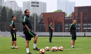 北京国安新任主教练 北京国安新任主教练