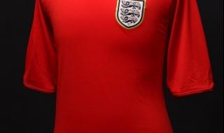 中国国家足球队队服